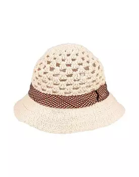 Головной убор Chlo, бежевый