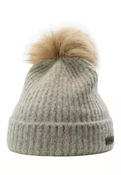 Головной убор Columbia, серо-коричневый