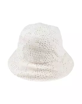 Головной убор Comme Des Garons Shirt, белый