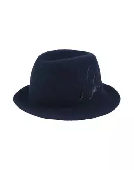 Головной убор Comme Des Garons, синий