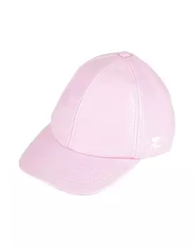 Головной убор Courreges, розовый