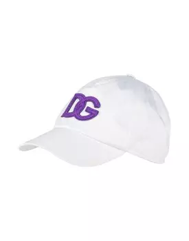 Головной убор Dolce&Gabbana, белый