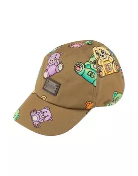 Головной убор Dolce&Gabbana, хаки