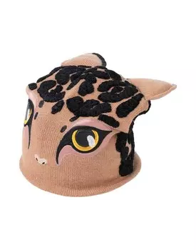 Головной убор Dolce&Gabbana, коричневый