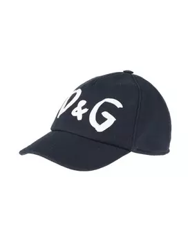 Головной убор Dolce&Gabbana, синий