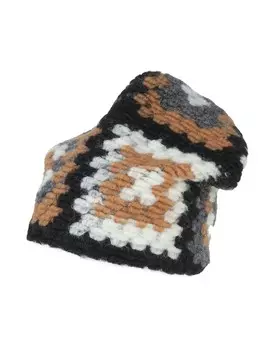 Головной убор Douuod, серый