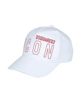 Головной убор Dsquared2, белый