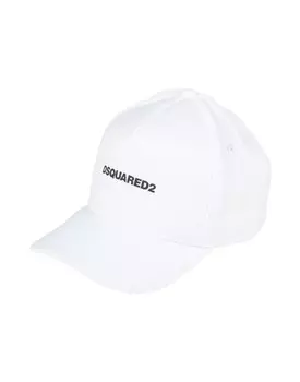 Головной убор Dsquared2, белый