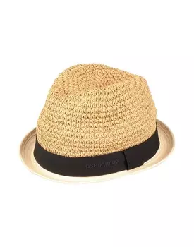 Головной убор Dsquared2, бежевый