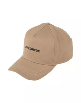 Головной убор Dsquared2, бежевый