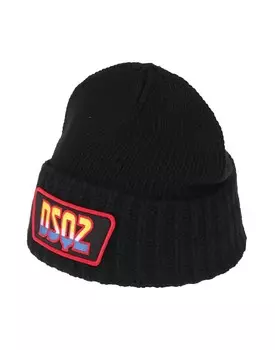 Головной убор Dsquared2, черный