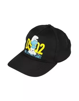 Головной убор Dsquared2, черный