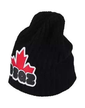 Головной убор Dsquared2, черный