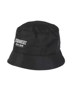 Головной убор Dsquared2, черный