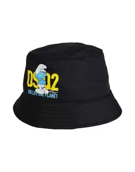 Головной убор Dsquared2, черный