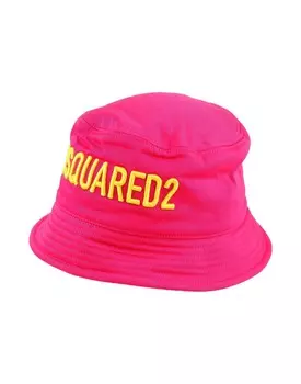 Головной убор Dsquared2, фуксия
