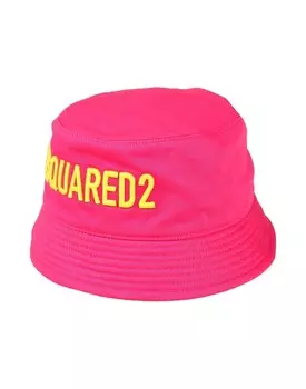 Головной убор Dsquared2, фуксия