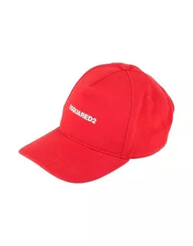 Головной убор Dsquared2, красный