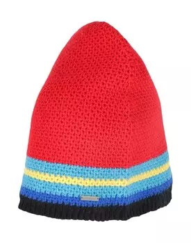 Головной убор Dsquared2, красный