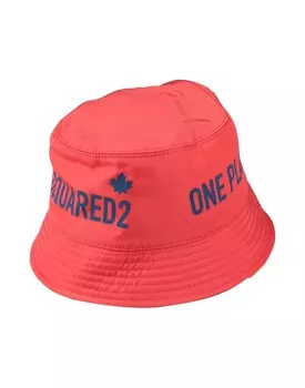 Головной убор Dsquared2, красный