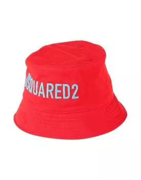 Головной убор Dsquared2, красный