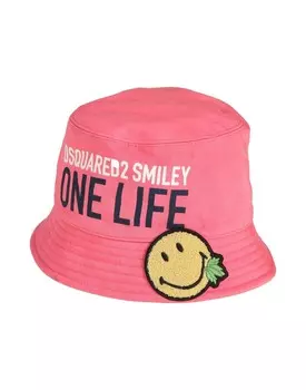 Головной убор Dsquared2, розовый