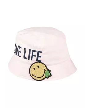 Головной убор Dsquared2, светло-розовый