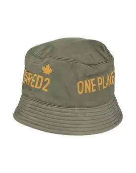 Головной убор Dsquared2, зеленый