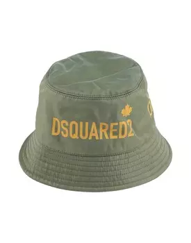 Головной убор Dsquared2, зеленый