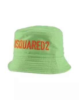 Головной убор Dsquared2, зеленый