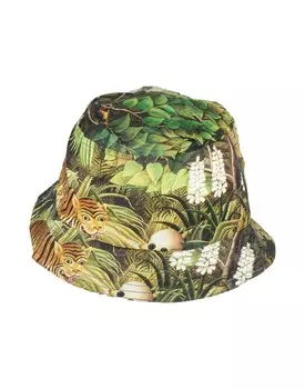 Головной убор Endless Joy, зеленый