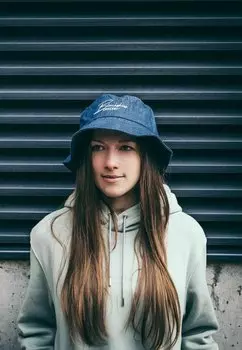 Головной убор EOS Blackskies, цвет blau