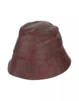 Головной убор Etro, бордовый