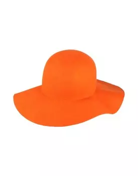 Головной убор Fabiana Filippi, оранжевый