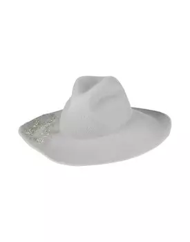 Головной убор Fabiana Filippi, светло-серый