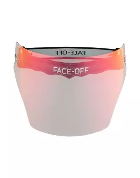 Головной убор Face, красный