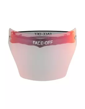 Головной убор Face, красный