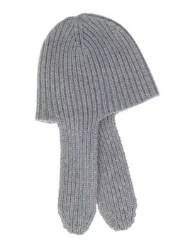 Головной убор Fedeli, серый