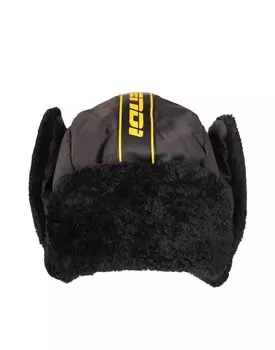 Головной убор Fendi, черный