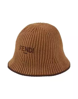 Головной убор Fendi, хаки