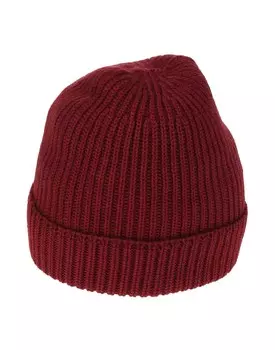 Головной убор Filippo De Laurentiis, красный