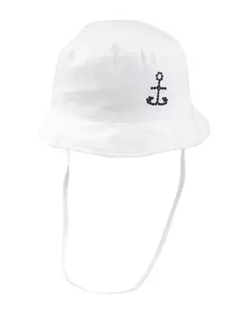 Головной убор Fina Ejerique, белый