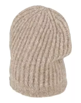 Головной убор Giorgio Armani, бежевый