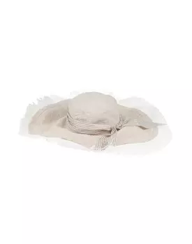 Головной убор Giorgio Armani, бежевый