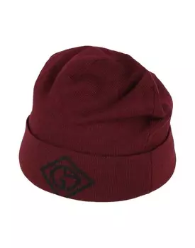 Головной убор Giorgio Armani, бордовый