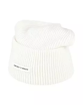 Головной убор Giorgio Armani, кремовый