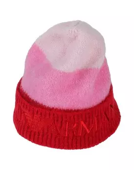 Головной убор Giorgio Armani, розовый