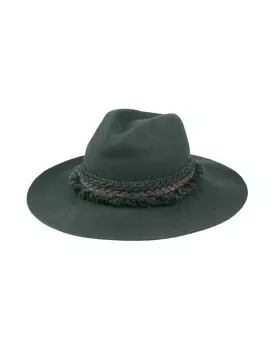 Головной убор Giorgio Armani, темно-зеленый