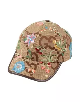 Головной убор Gucci, песочный