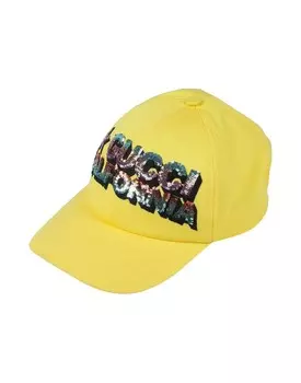Головной убор Gucci, желтый